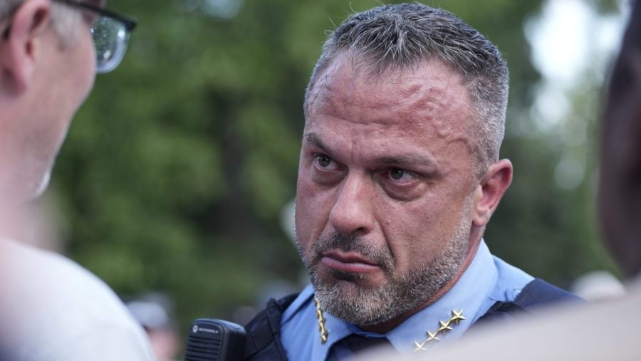 Minneapolis police chief criticizes ICE after officer drags woman through street<br><br>