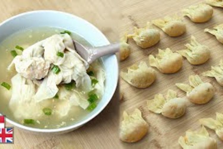 Resep Pangsit Ayam Kuah yang Lezat dan Hangat!