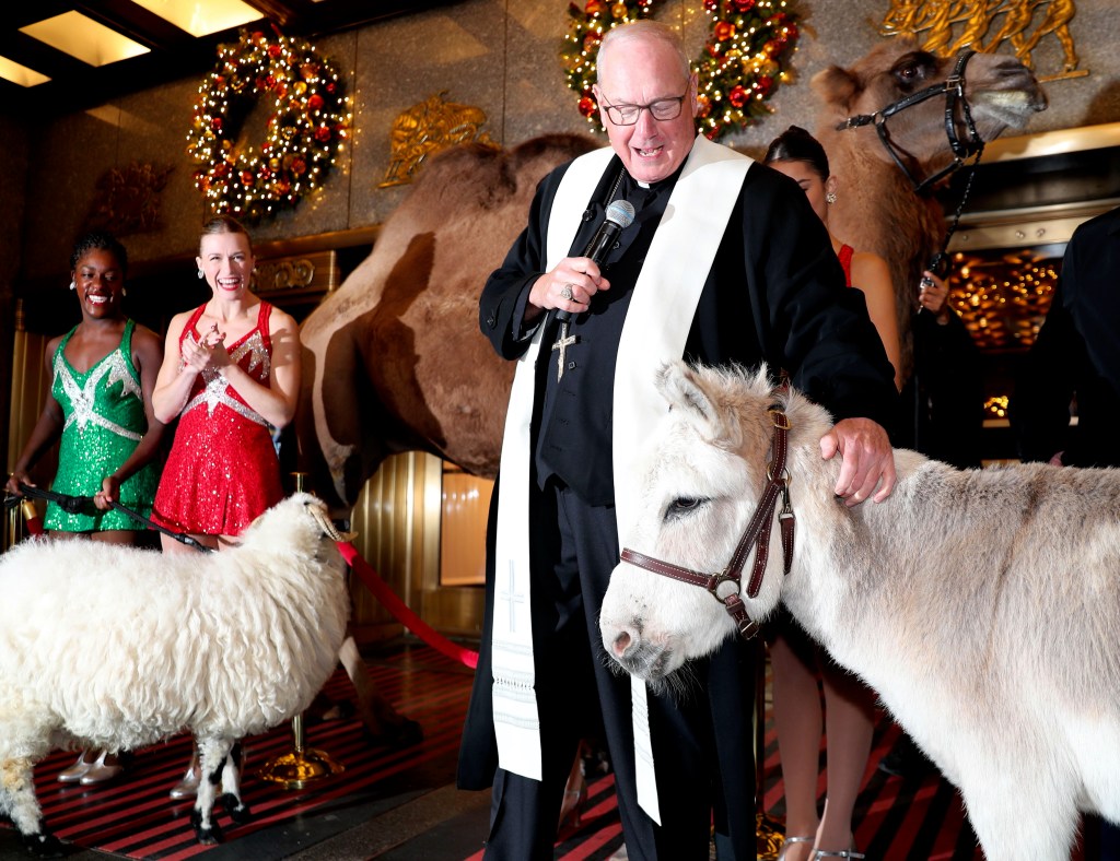 Cardinal Dolan leaves behind a legacy of compassion and a willingness ...