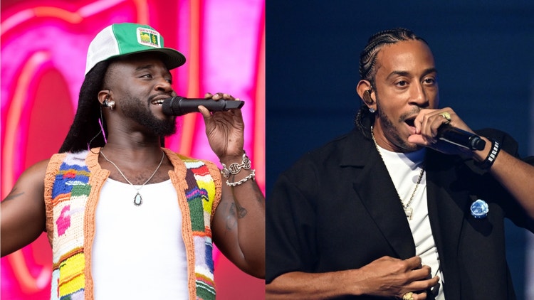 Shaboozey, Ludacris & more to headline NBA Crossover concert series for ...