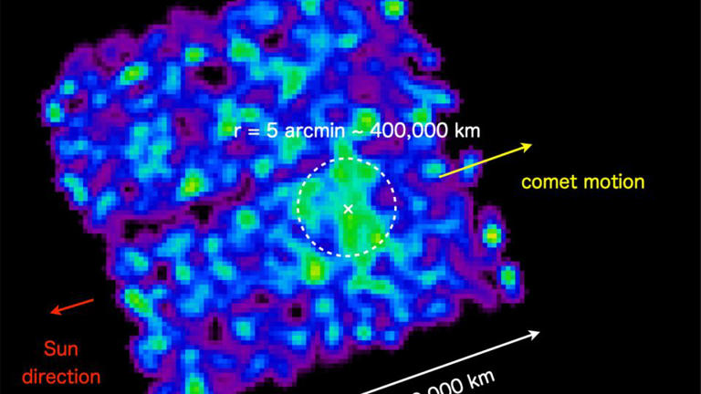 Interstellar comet 3I/ATLAS will fly by Earth Friday. Here are the ...