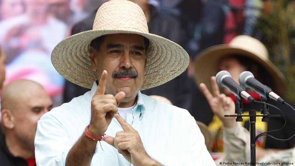 Los efectos colaterales de la presión de EE. UU. a Venezuela