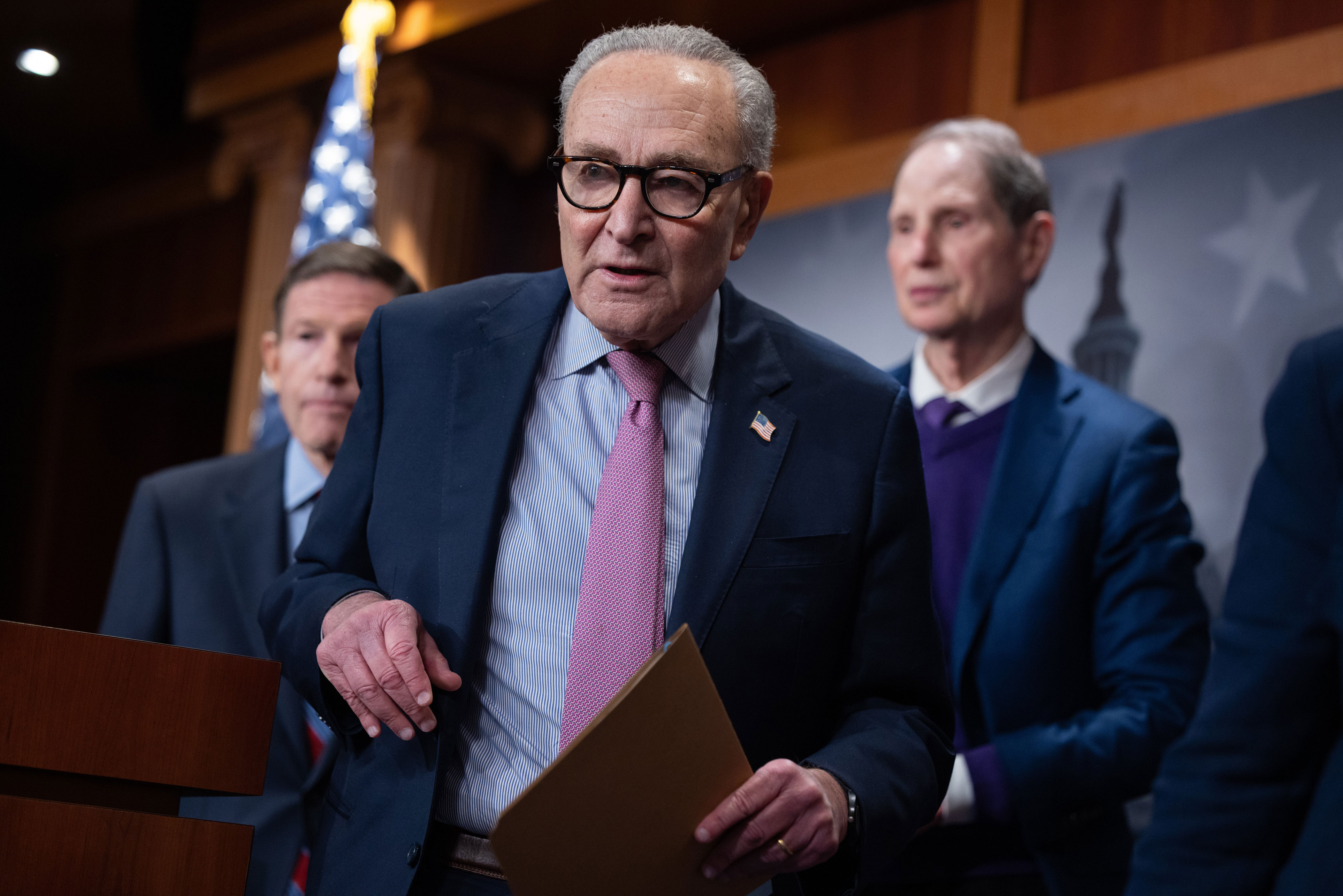Will Democrats force another government shutdown over health care?