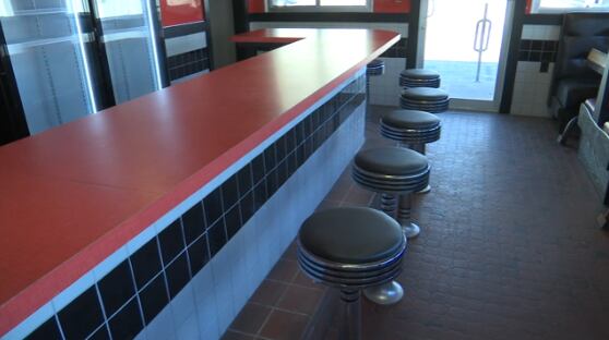 West Springfield diner preparing to reopen after 2024 fire