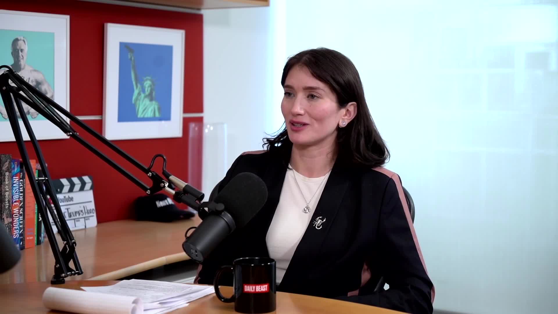 Rebecca Minkoff shares her morning and night routine | The Looker