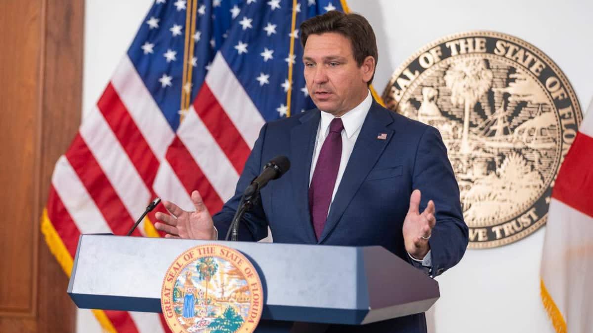 DeSantis says he’s working with lawmakers on property tax cut language