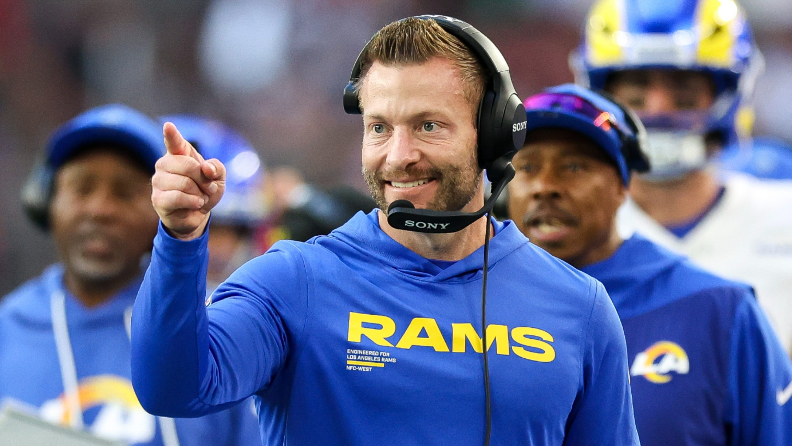 Rams add 'explosive' playmaker in last-minute roster shake-up
