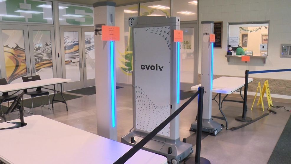 High school first in Rhea County to use AI-powered metal detectors to ...