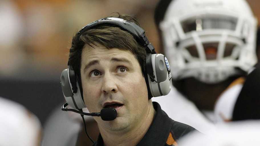 3 facts about new Texas Longhorns DC Will Muschamp you need to know