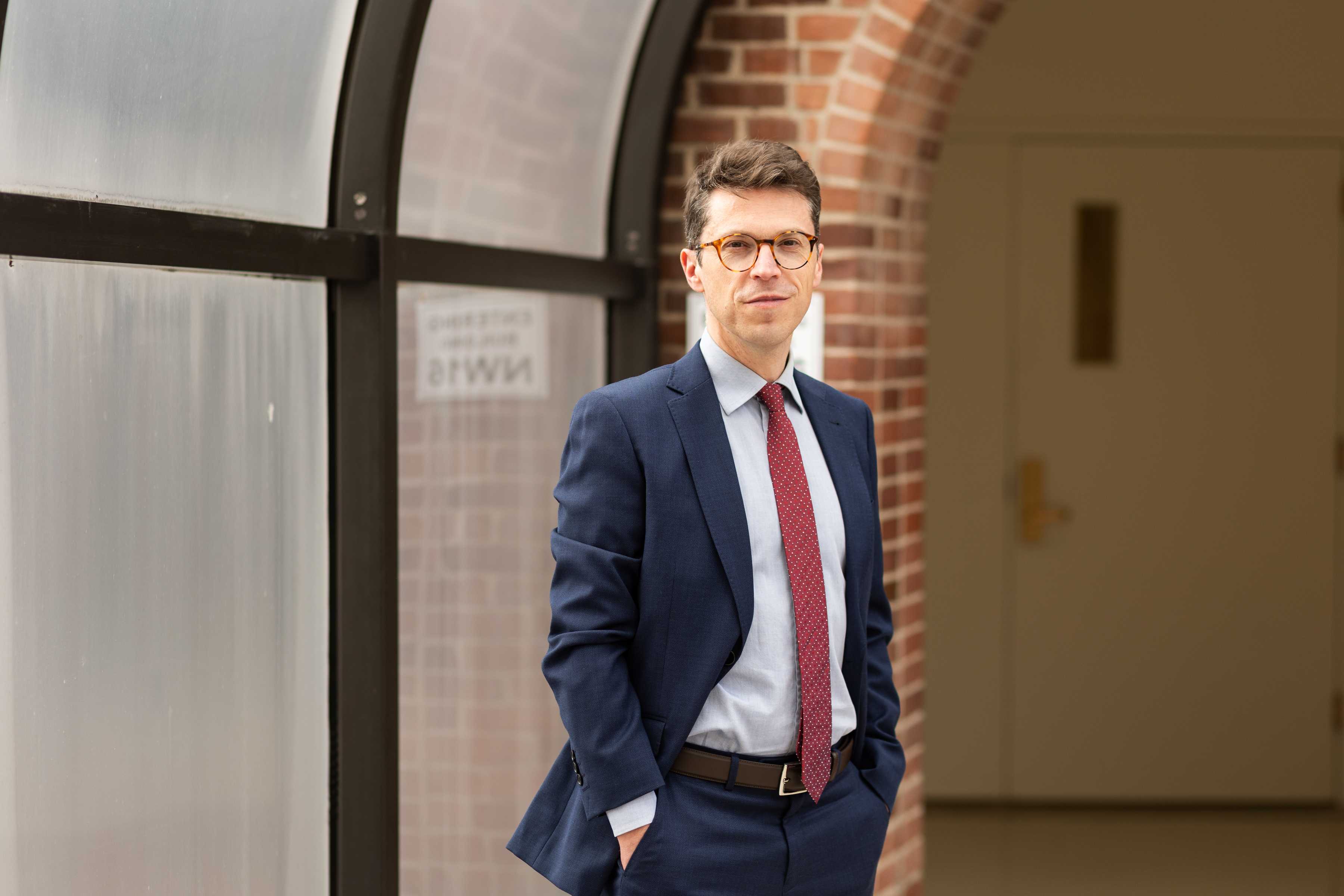 What we know about MIT nuclear physicist who was fatally shot at home