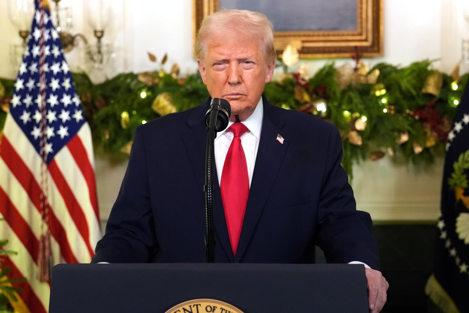 Fact checking President Trump’s address to the nation