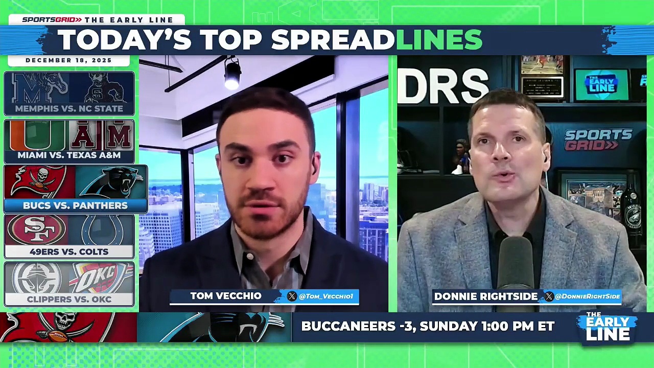 NFL Week 16 preview: Thursday night football & Sunday slate