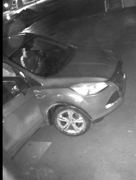 Suspects caught on camera in Greene County smash and grab burglaries