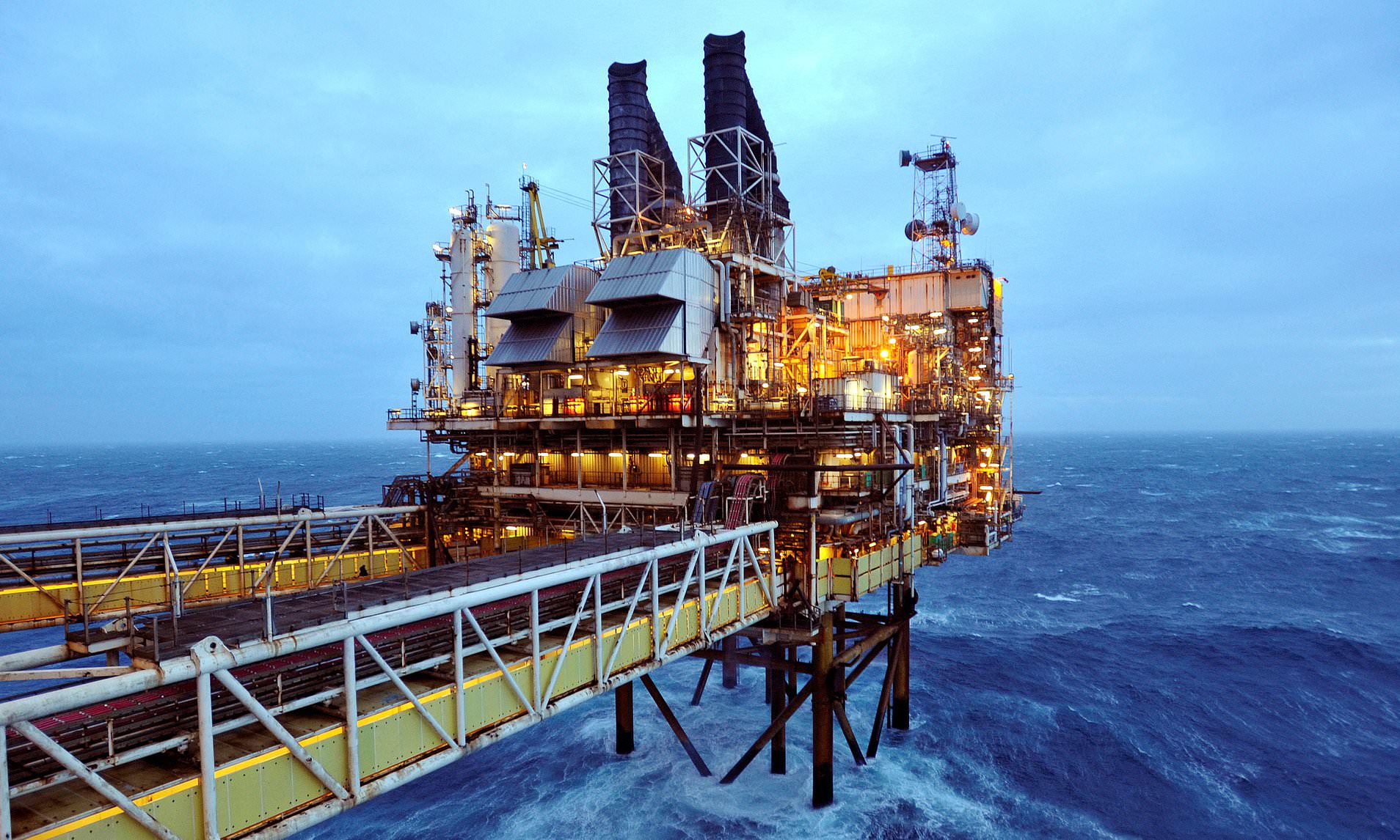 World turns again at BP: Can new 'drill baby drill' boss turn the rig ...