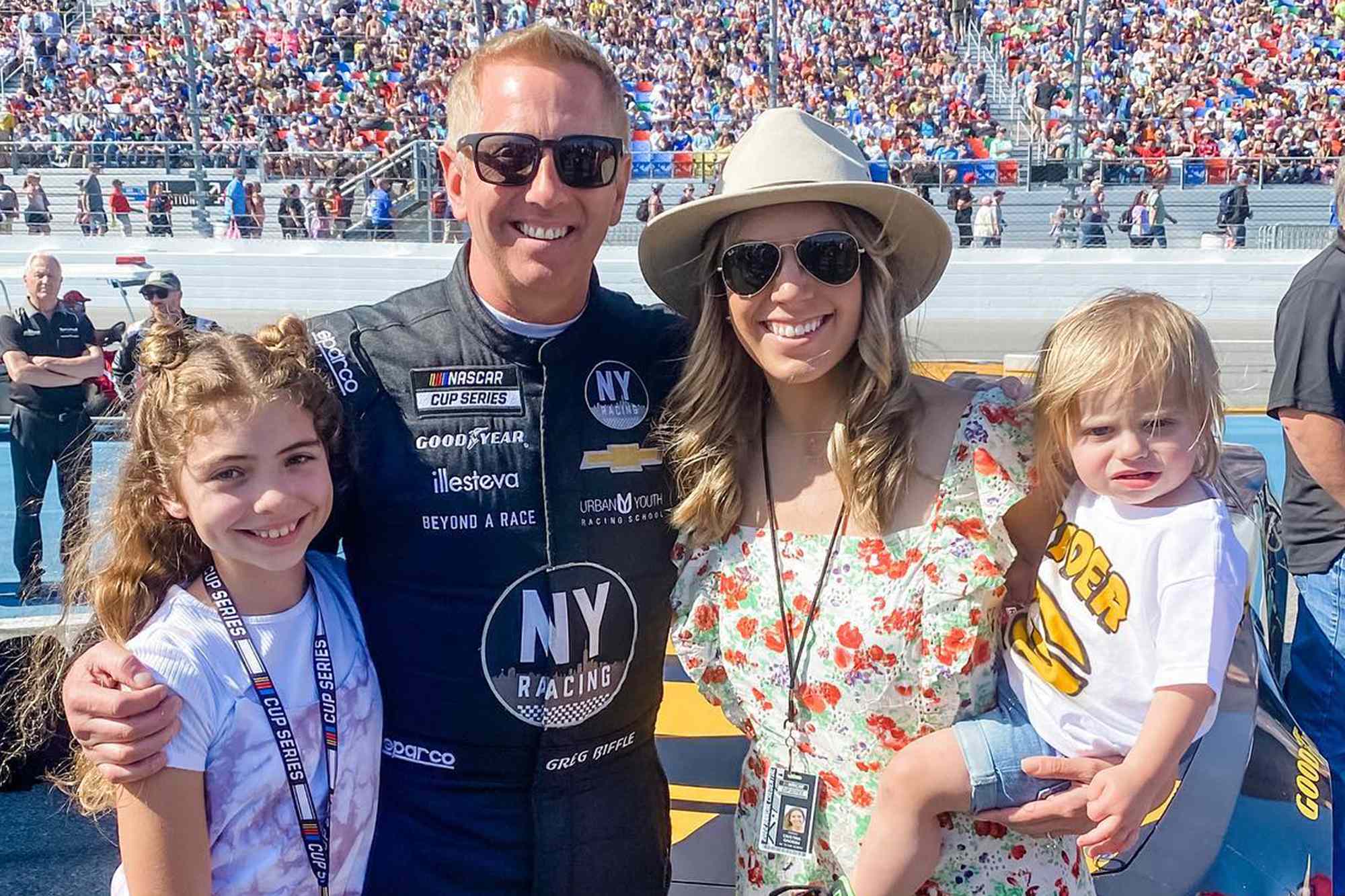 Greg Biffle's family breaks silence in first statement since ...