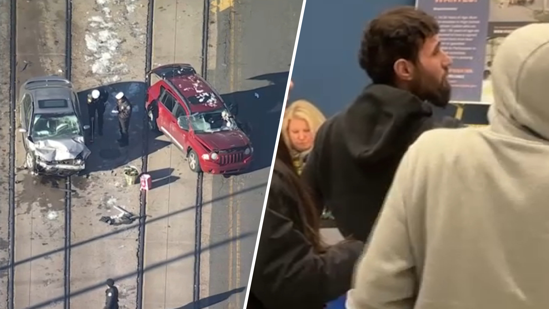 Charges filed against man accused of causing deadly Uber crash in ...