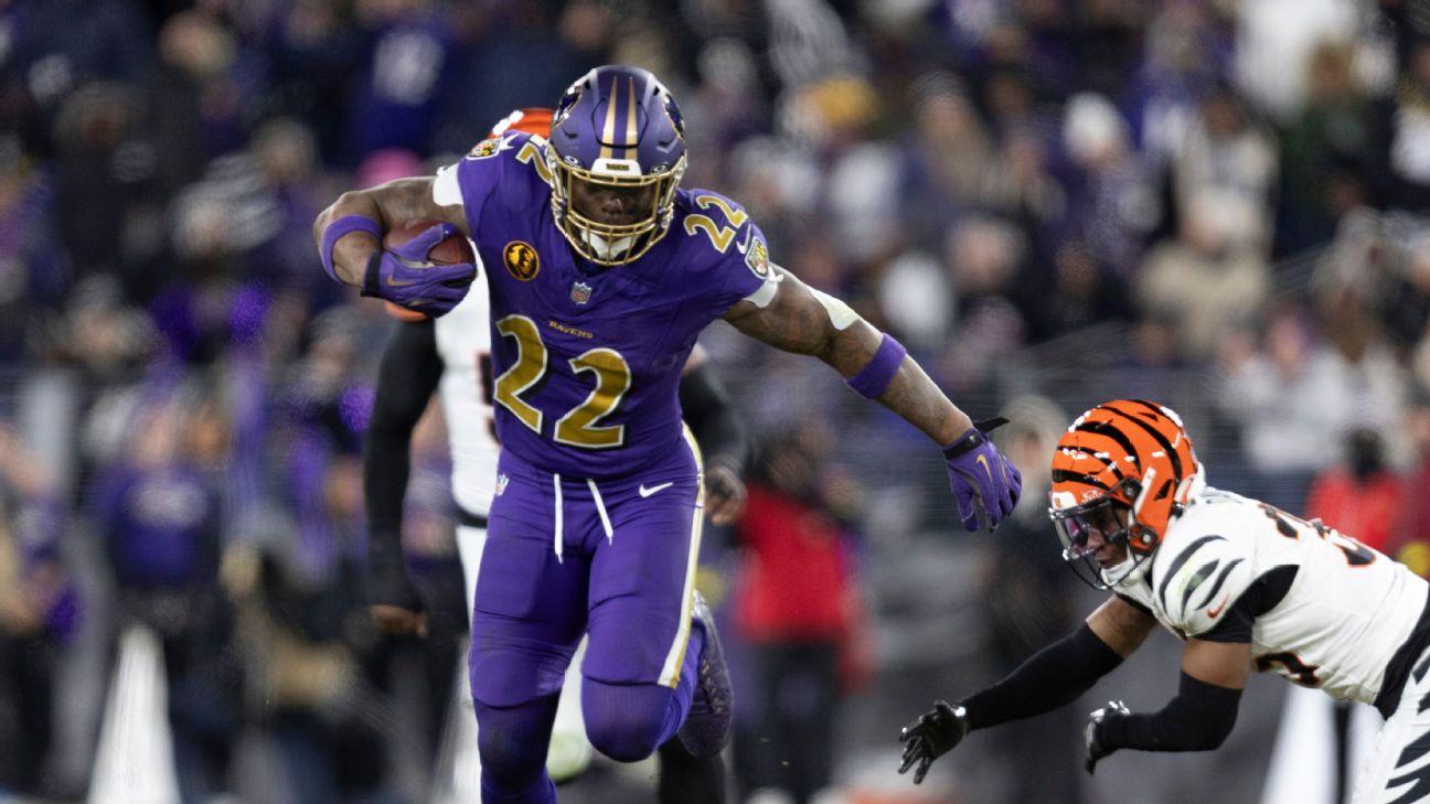 Predicting week 16's top 30 most likely anytime touchdown scorers