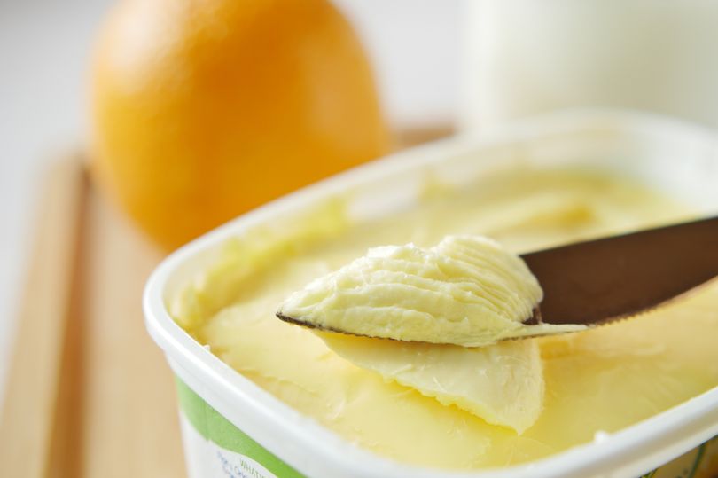 While you may have thought butter was bad for you, it turns out fake butter isn't much better