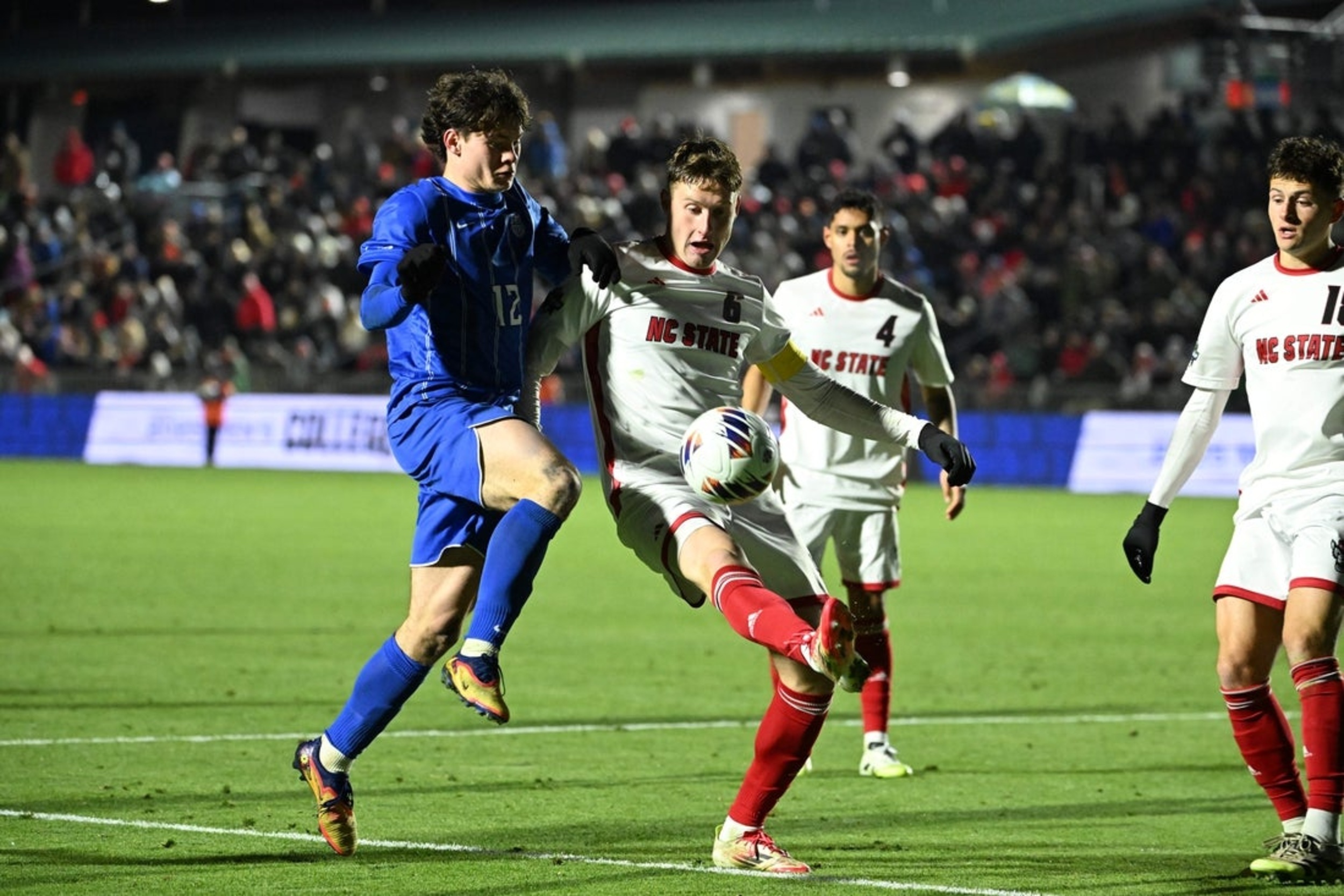DC United pick NC State's Nikola Markovic No. 1 in 2026 MLS draft