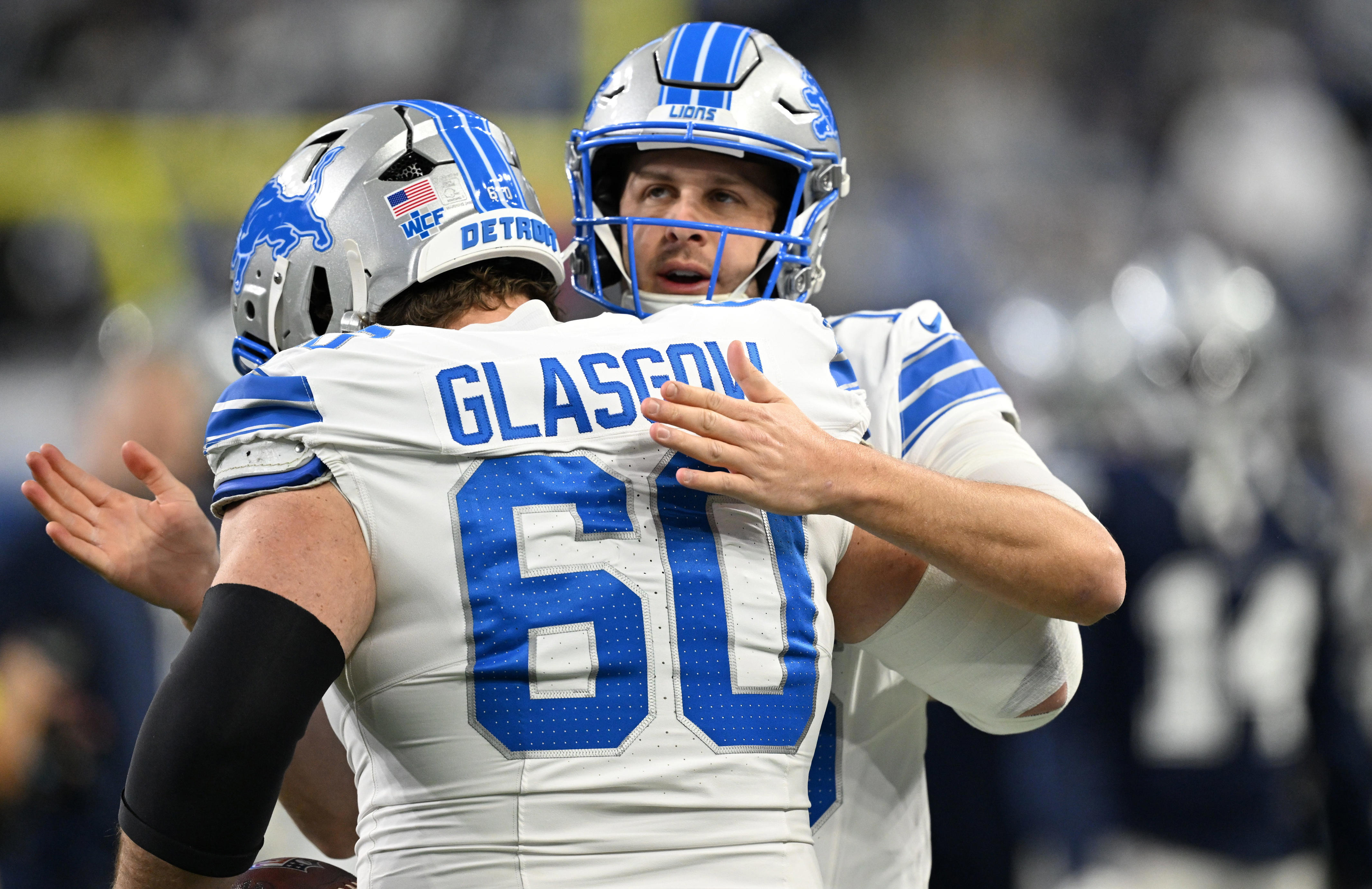 Lions vs. Steelers injury report: Detroit starting OL joins list<br><br>
