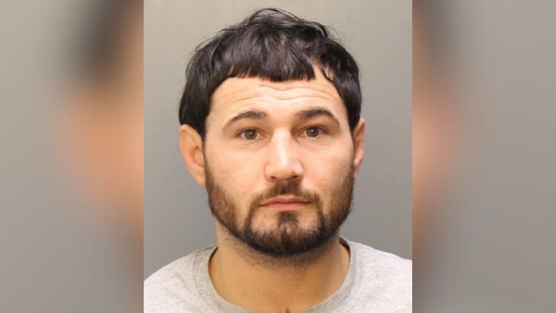 Man accused of killing Uber passenger while fleeing police in North ...