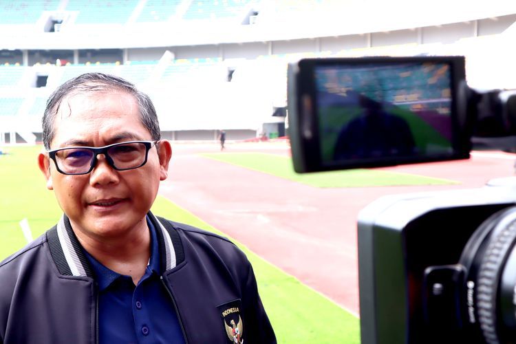 Profil Sumardji, Mantan Perwira Polisi yang Pensiun dari Timnas Indonesia, Jejak Karier Mengesankan