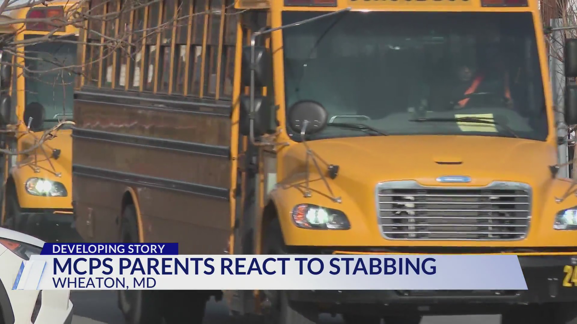 MCPS parents react to stabbing