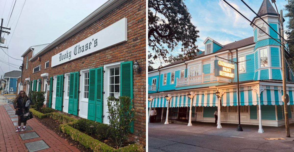 9 Louisiana restaurants travelers say capture the state’s true flavors<br>