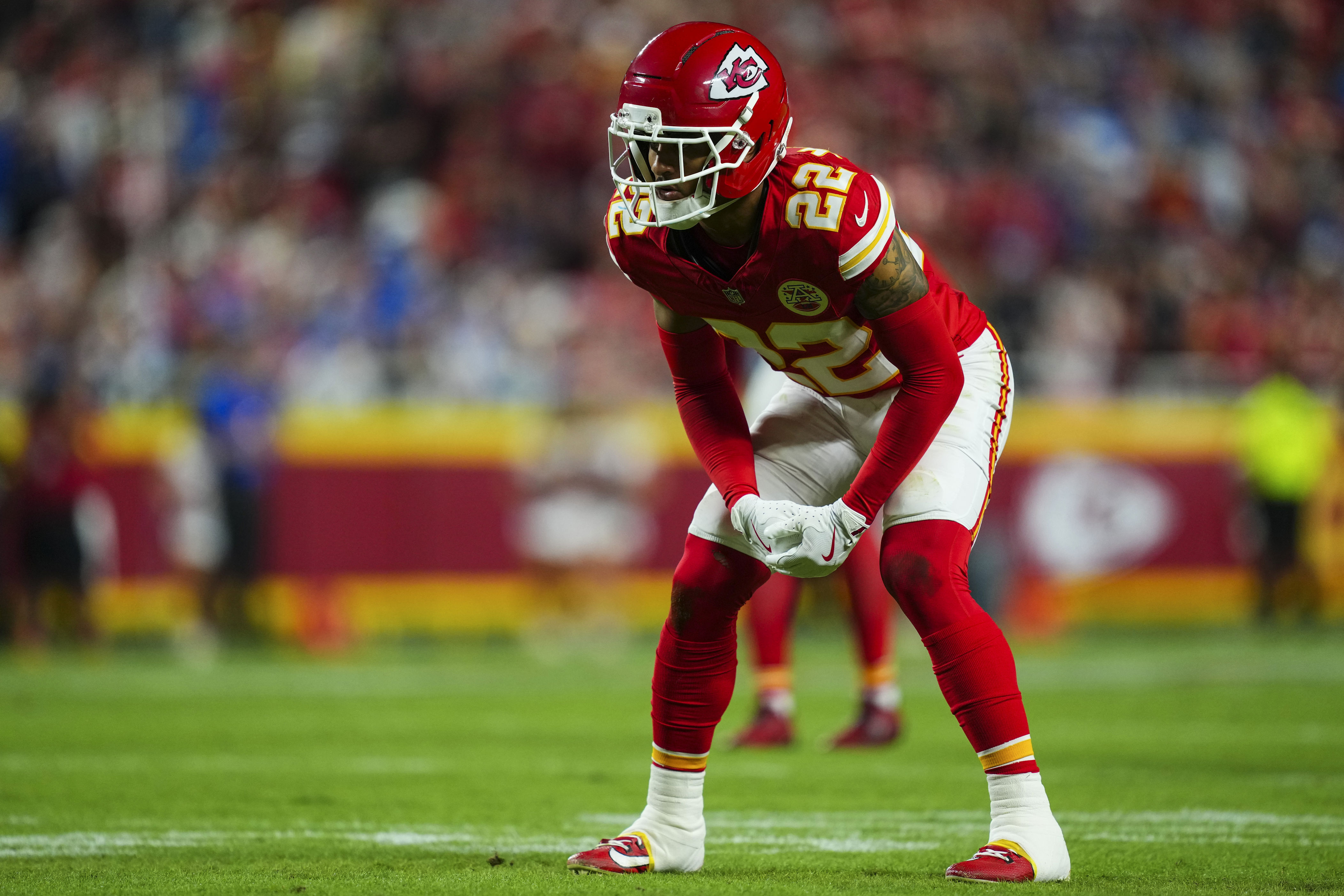 Chiefs-Titans Week 16 Thursday injury report: 1 upgraded, 1 added