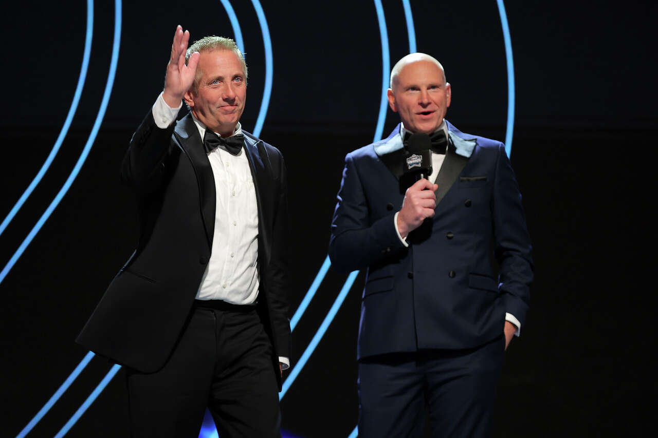 Former NASCAR driver and humanitarian Greg Biffle dies in North Carolina plane crash<br><br>