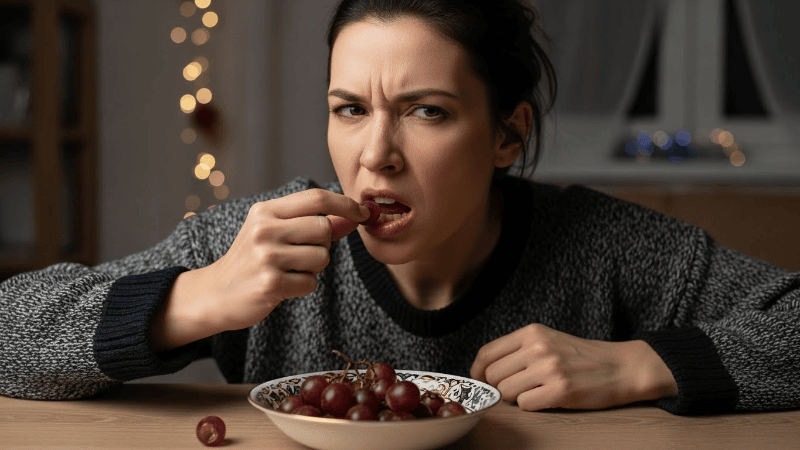 9 Mistakes People Make When Doing the New Years 12 Grapes Ritual That ...