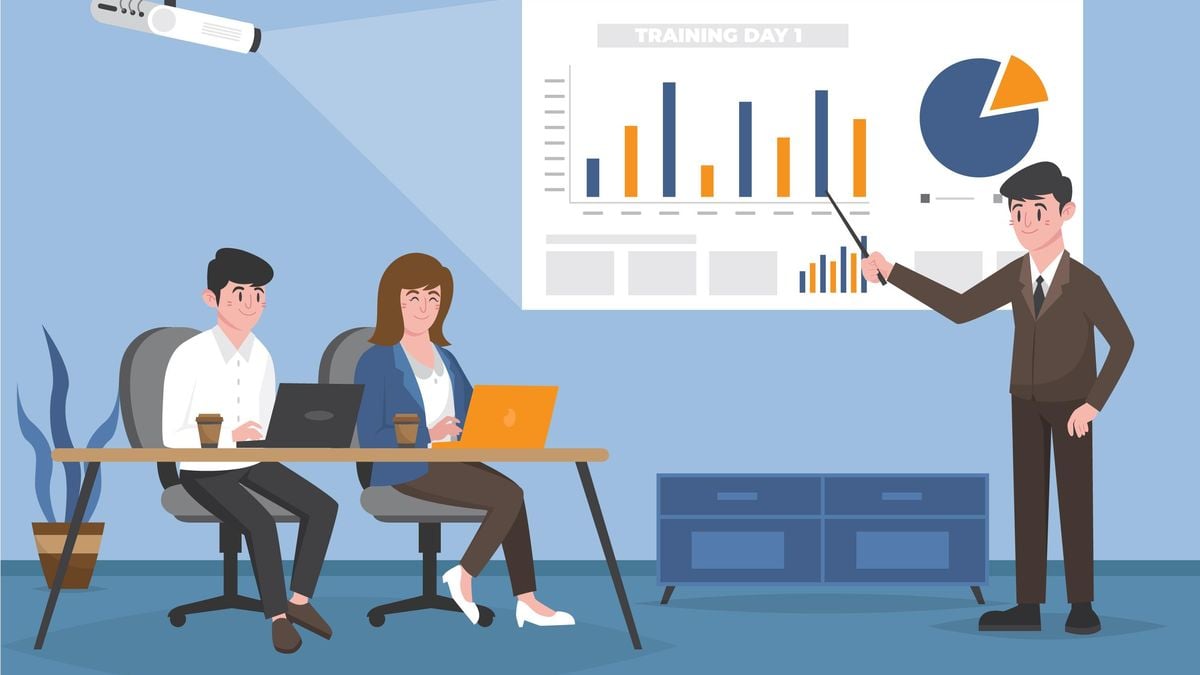 10 AI Terbaik untuk Membuat Slide Instan 2025