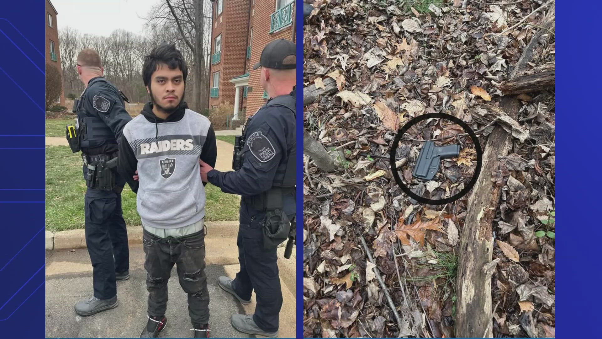 Murder suspect had been released from custody one day before police say ...