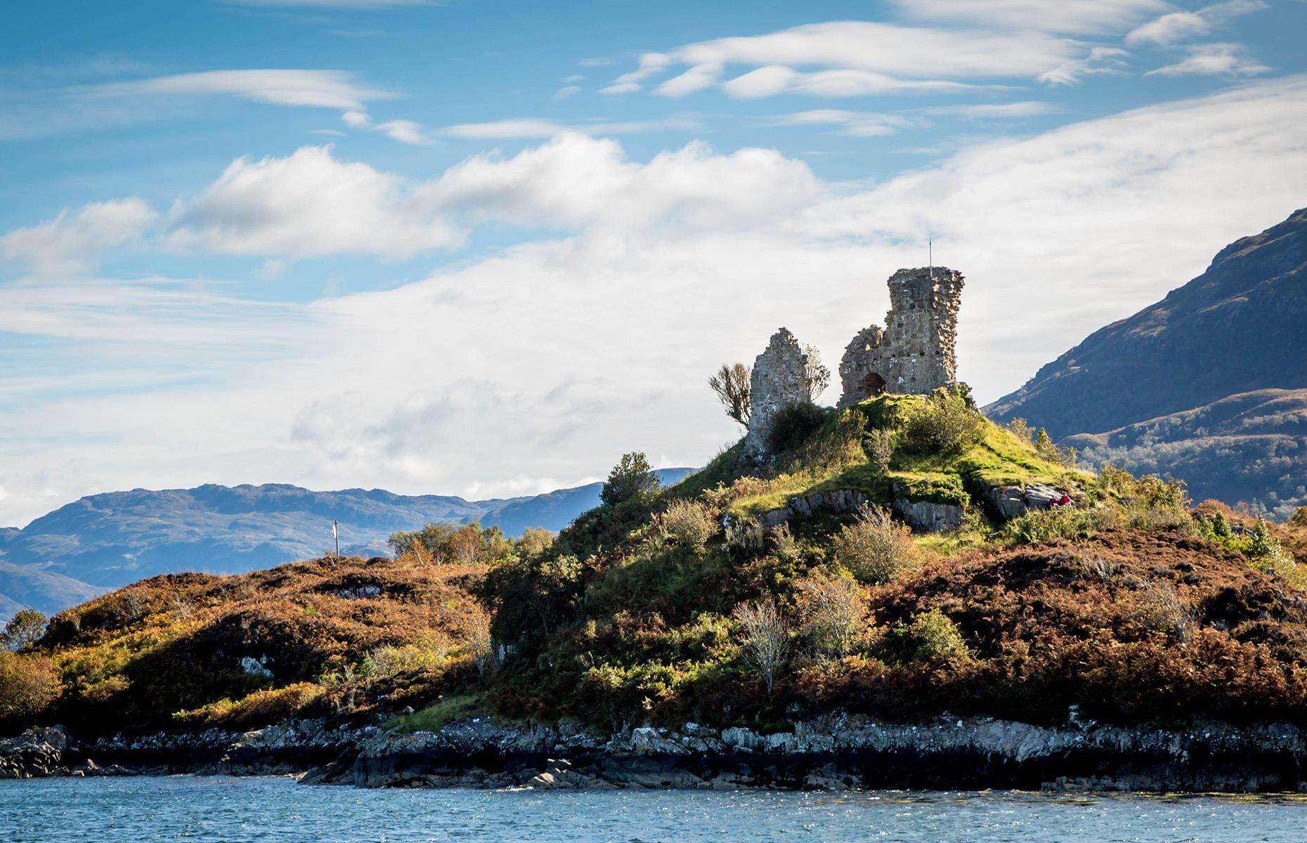 6 famous landmarks that inspired legendary tales