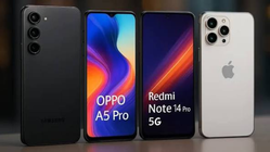 Cari HP baru? Ini rekomendasi smartphone terbaik 2025 untuk semua kebutuhan