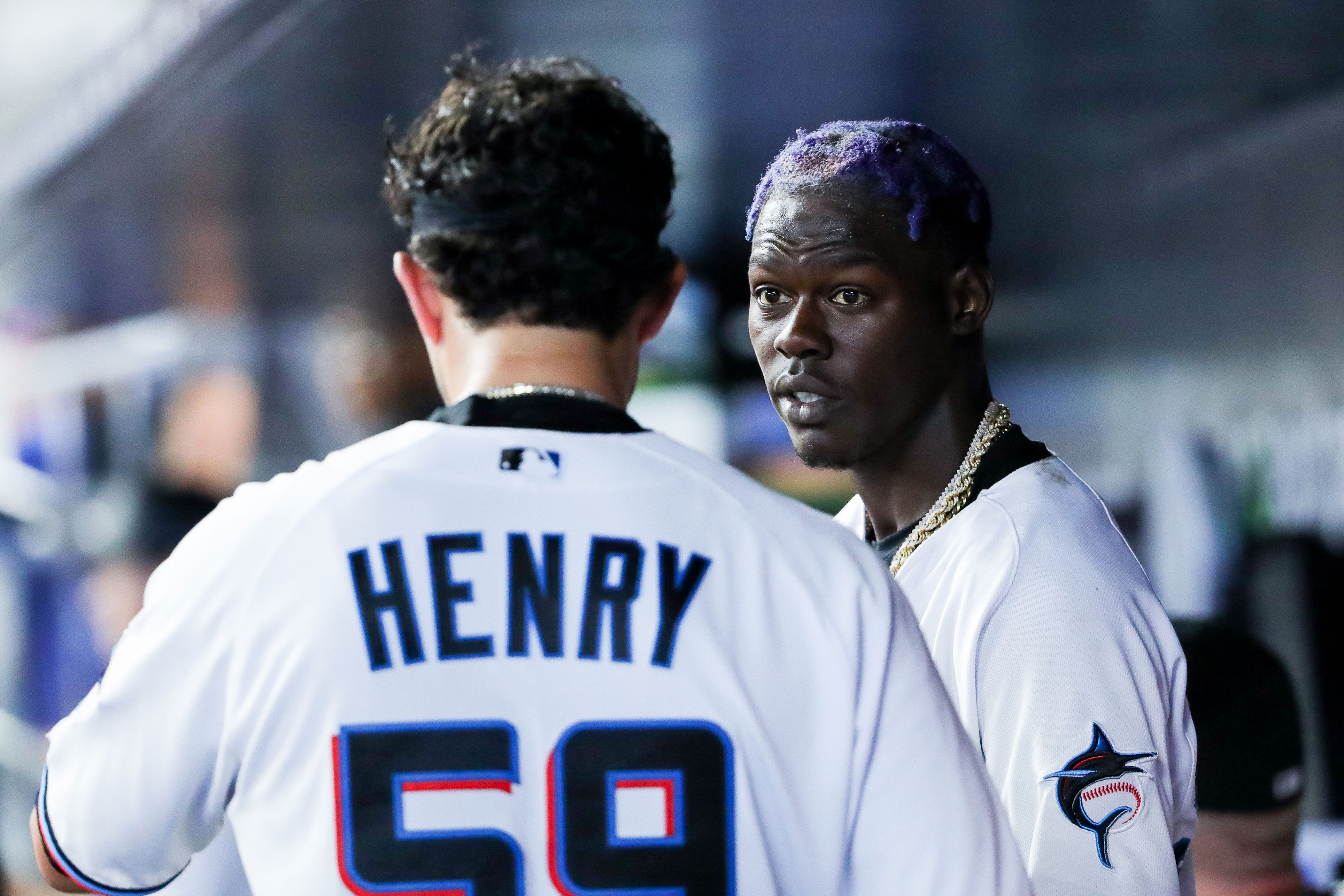 Yankees sign former Jazz Chisholm Jr. teammate after breakout