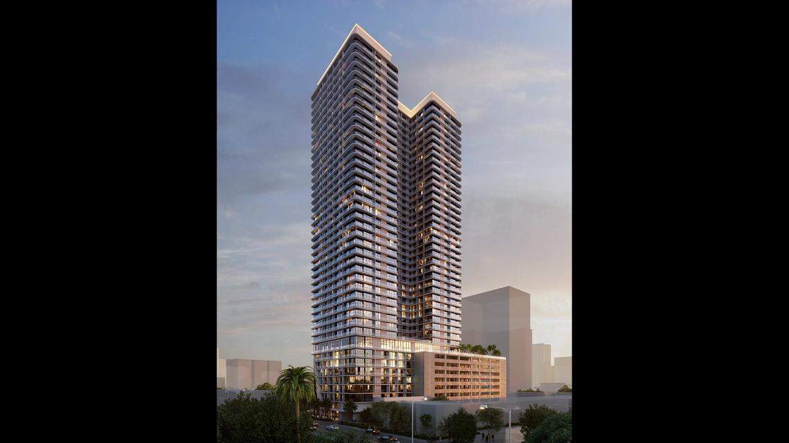Parkside Residences | High Rise Luxury Apartments in Houston Texas