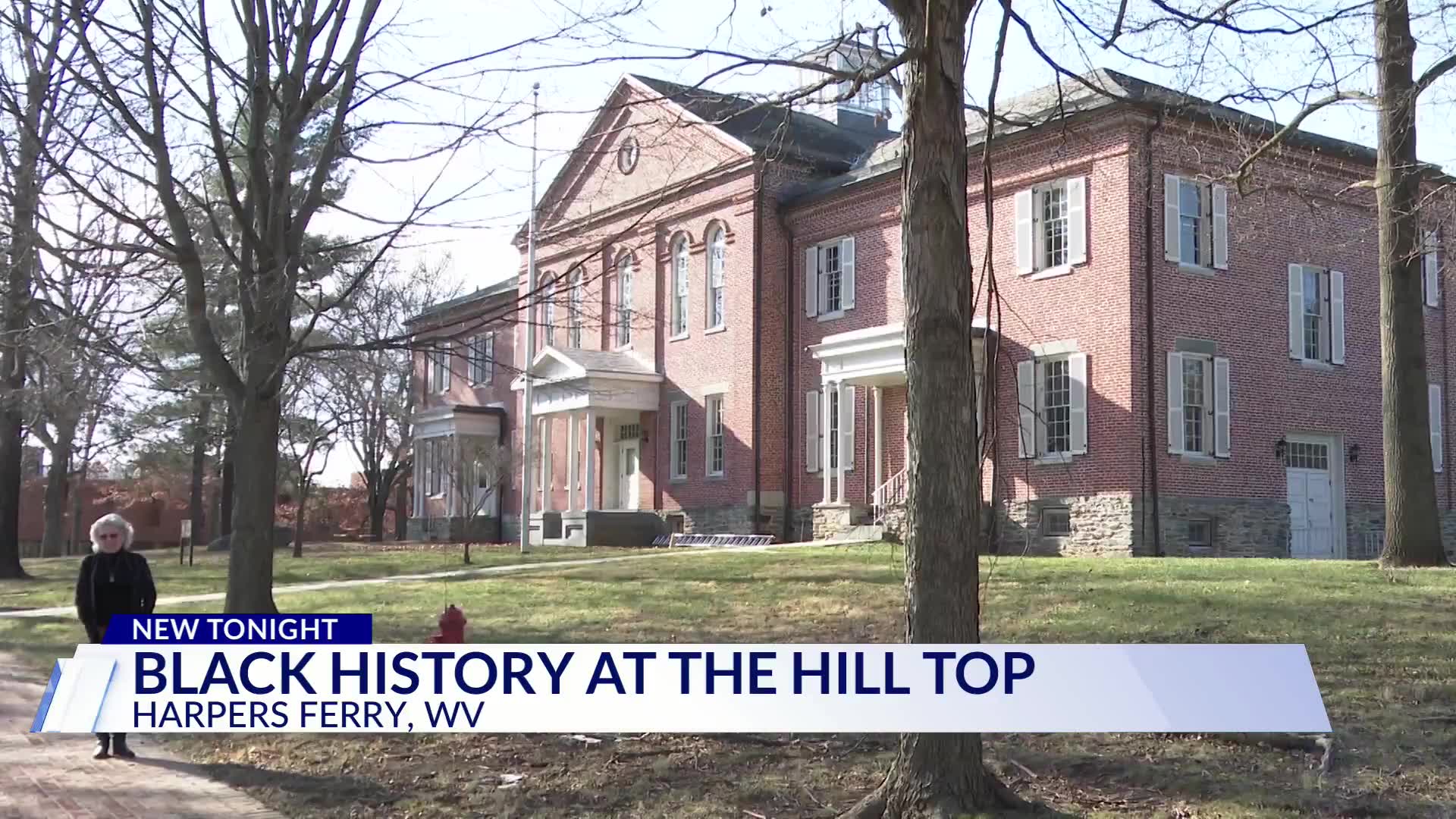 Harpers Ferry history during Jim Crow era captured in new book about ...