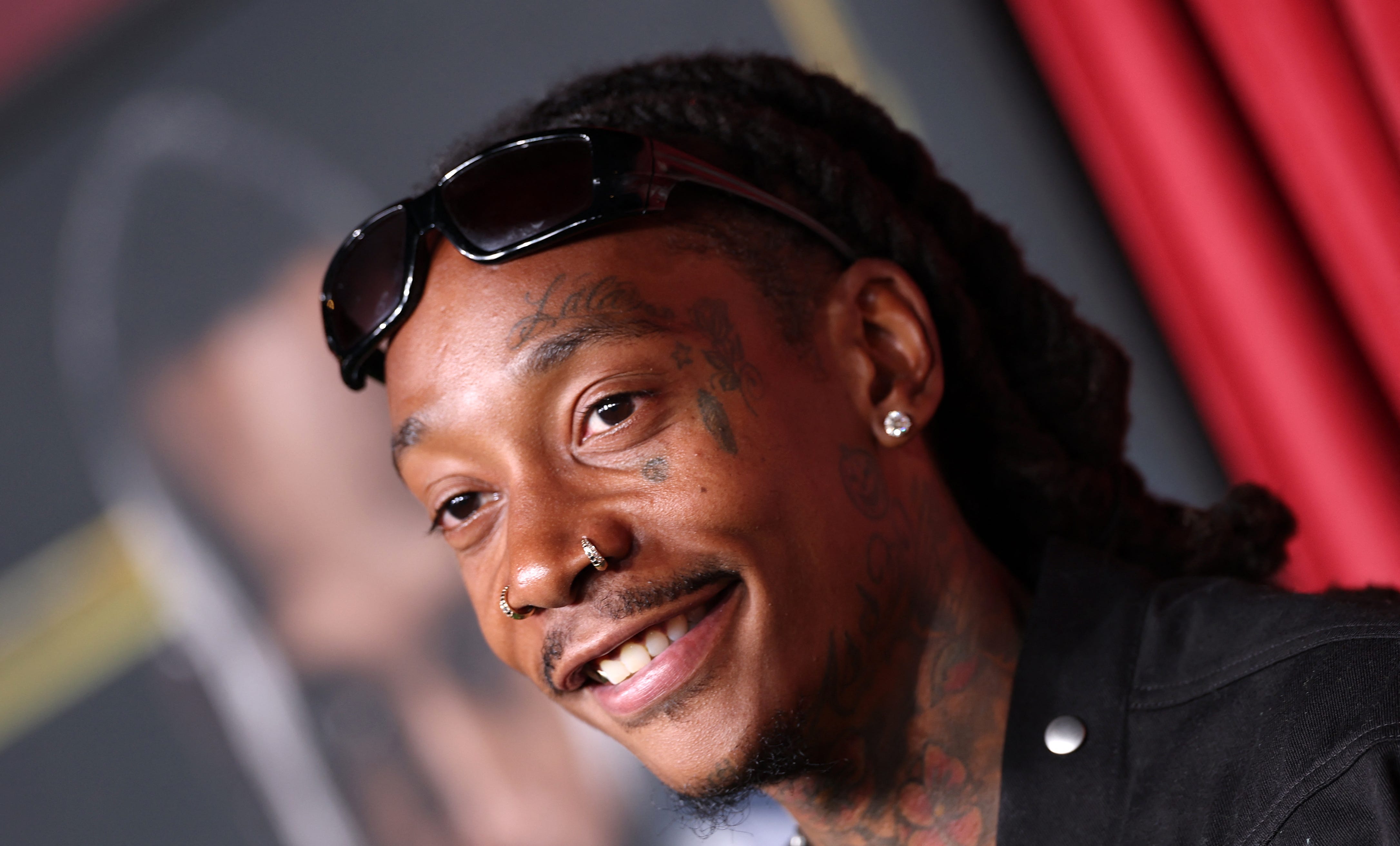 Wiz Khalifa receives prison sentence in Romanian music festival case<br>
