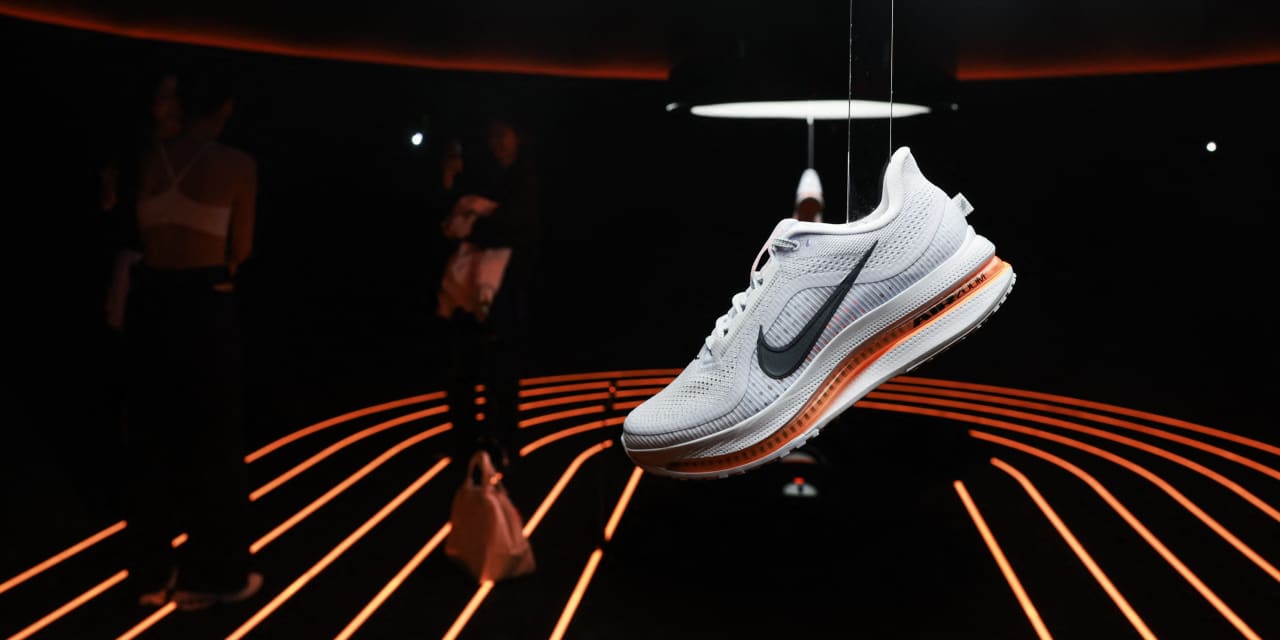 Nike says turnaround plans are 