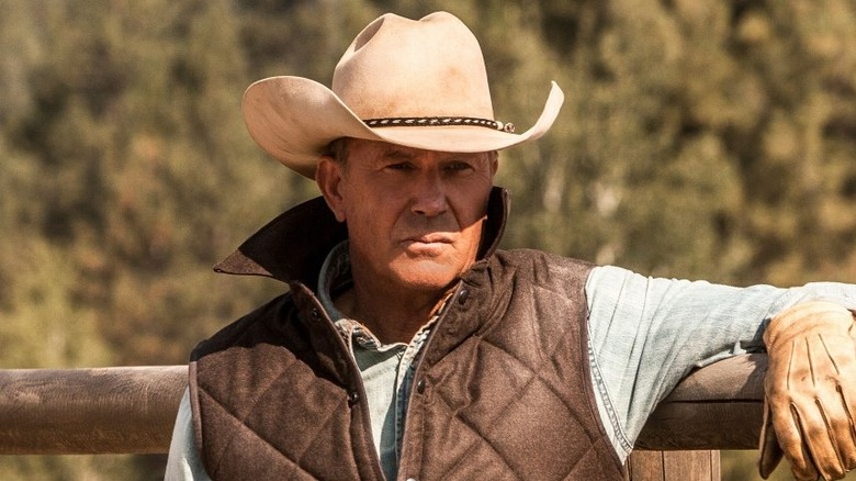 Yellowstone: The Real Reason Kevin Costner Quit