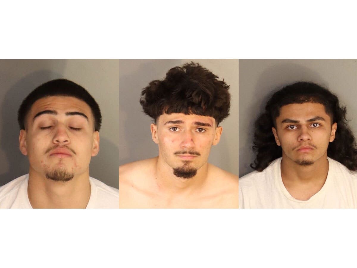 Third suspect arrested in deadly RIVCO parking lot shootout