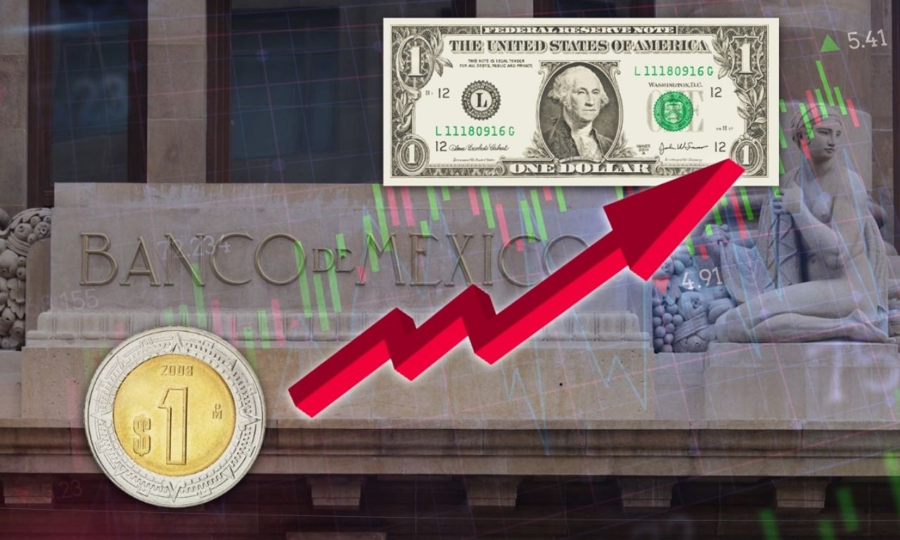 El peso no logra recuperarse después del recorte a la tasa de interés ...