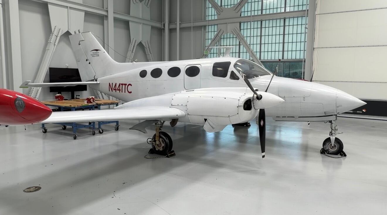 Boeing expands South Carolina workforce pipeline with Trident Tech
