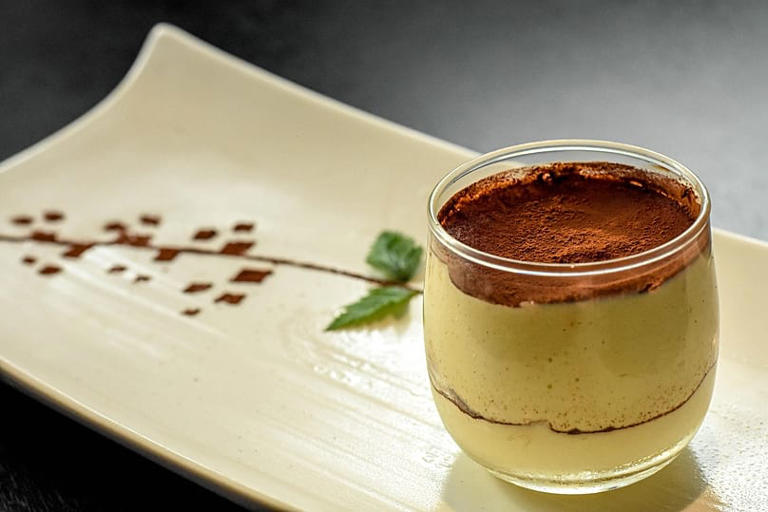 Tiramisú. Pixabay
