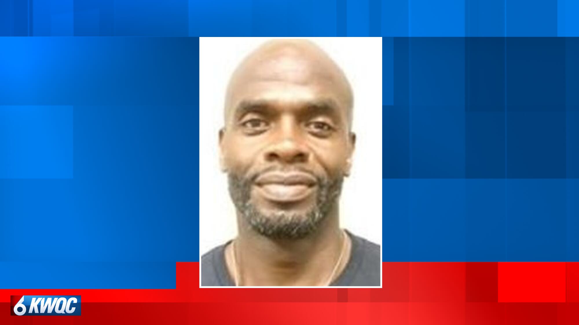 Crime Stoppers: Man wanted by the Iowa Department of Corrections High ...
