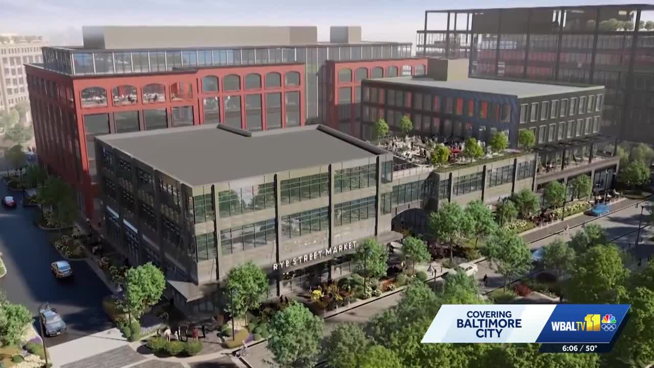 Kevin Plank exits Baltimore Peninsula development plans
