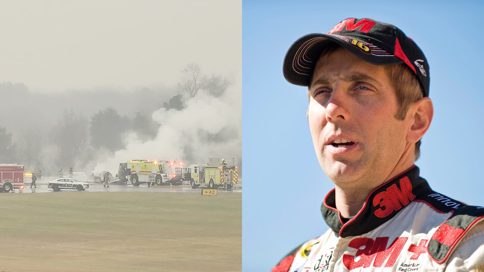 Report: Biffle Not Pilot in Deadly Statesville Crash