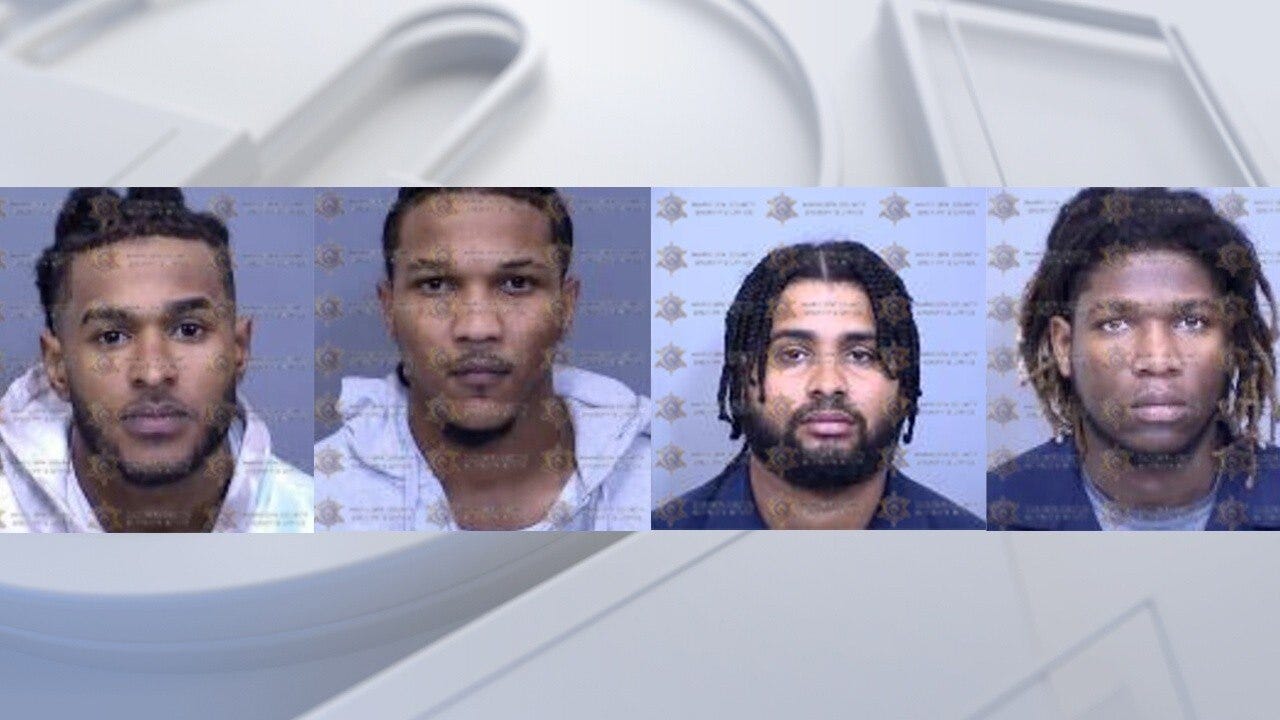 Child held at gunpoint during Phoenix home invasion, PD says