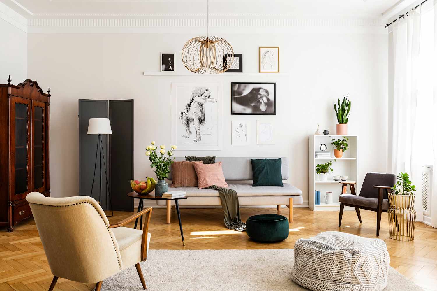 I asked 3 designers the one thing they'd never buy for their own spaces ...